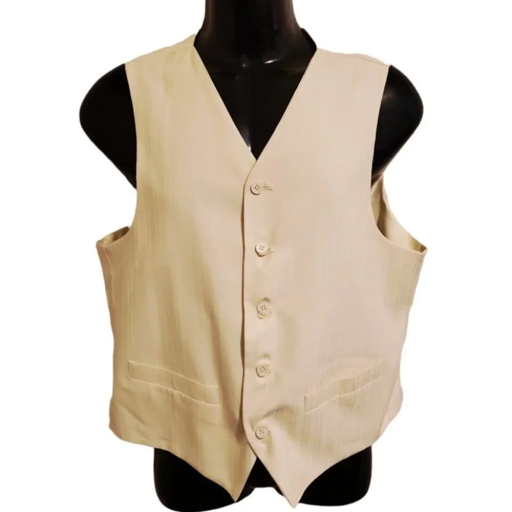 Men's Reversible Vest - Picture 6 of 9